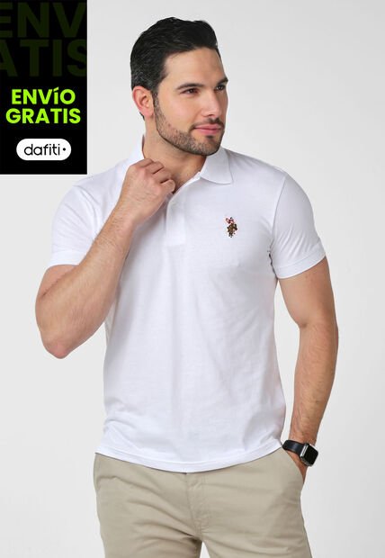 Polo U.S. POLO ASSN. Blanco