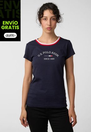 Camiseta U.S. POLO ASSN. Azul