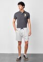 Bermuda U.S. POLO ASSN. Gris de US Polo Assn
