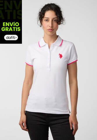 Polo U.S. POLO ASSN. Blanco US Polo Assn