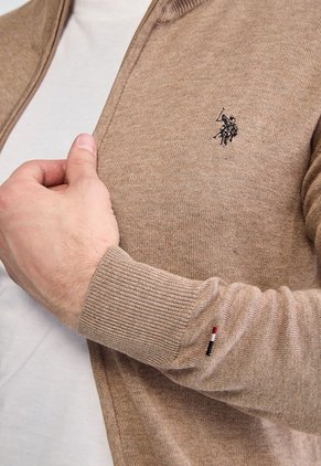 Saco  U.S. POLO ASSN. Caqui