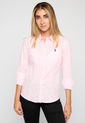 Camisa U.S. POLO ASSN. Rosa de US Polo Assn