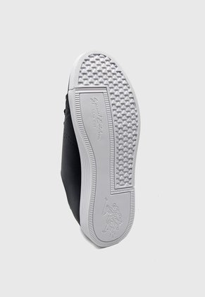 Tenis Lifestyle Azul Navy-Blanco Us Polo Assn