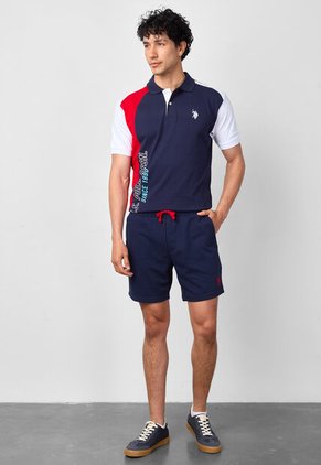 Bermuda  U.S. POLO ASSN. Azul