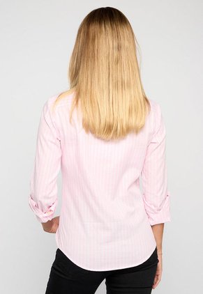 Camisa U.S. POLO ASSN. Rosa