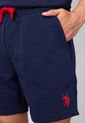 Bermuda  U.S. POLO ASSN. Azul de US Polo Assn