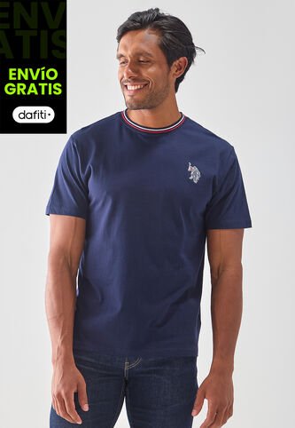Camiseta U.S. POLO ASSN. Azul US Polo Assn