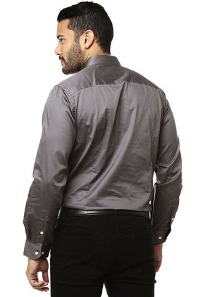 Camisa Gris US Polo Assn