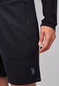 Pantaloneta U.S. POLO ASSN. Negro de US Polo Assn