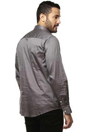 Camisa Gris US Polo Assn