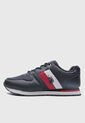 Tenis Lifestyle U.S. POLO ASSN. Azul de US Polo Assn