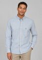 Camisa U.S. POLO ASSN. Azul de US Polo Assn
