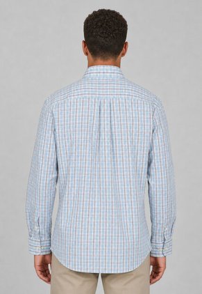Camisa U.S. POLO ASSN. Azul