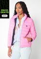 Chaqueta Alcolchada U.S. POLO ASSN. Rosa de US Polo Assn