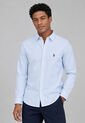 Camisa U.S. POLO ASSN. Azul de US Polo Assn
