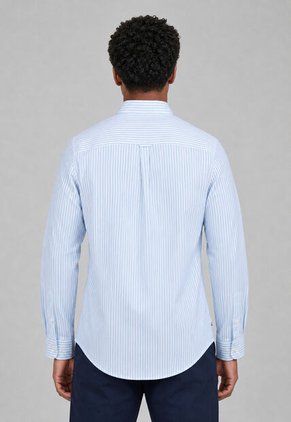 Camisa U.S. POLO ASSN. Azul