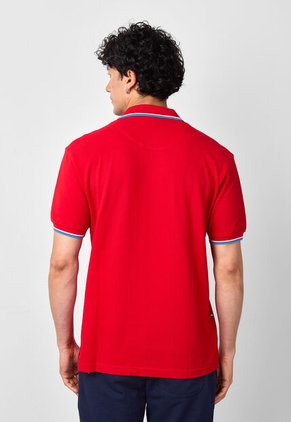 Polo U.S. POLO ASSN. Rojo