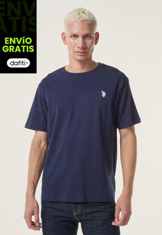 Camiseta U.S. POLO ASSN. Azul US Polo Assn