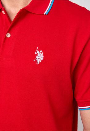 Polo U.S. POLO ASSN. Rojo