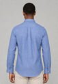 Camisa U.S. POLO ASSN. Azul de US Polo Assn