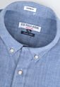 Camisa U.S. POLO ASSN. Azul de US Polo Assn