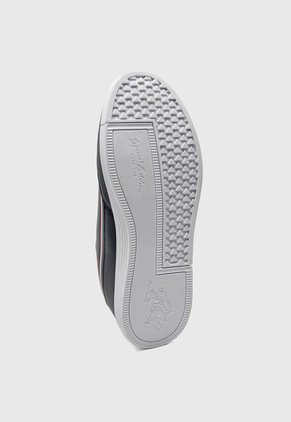 Tenis Lifestyle Azul-Blanco-Rojo Us Polo Assn