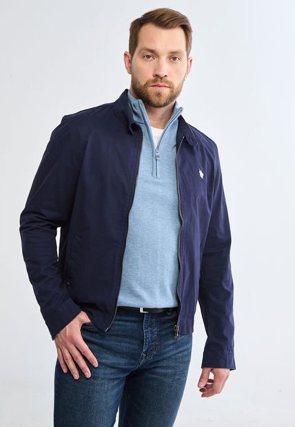 Chaqueta Azul Navy US POLO ASSN