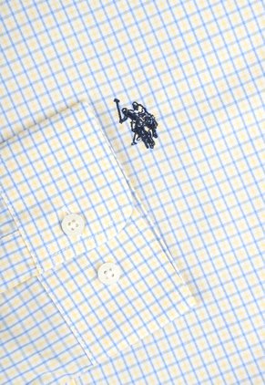 Camisa U.S. POLO ASSN. Amarillo
