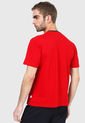 Camiseta Rojo-Azul Us Polo Assn de US Polo Assn