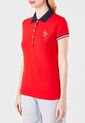 Polo Rojo-Azul-Blanco Us Polo Assn de US Polo Assn