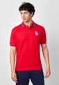 Polo U.S. POLO ASSN. Rojo de US Polo Assn