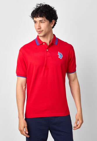 Polo U.S. POLO ASSN. Rojo US Polo Assn