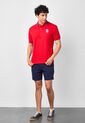 Polo U.S. POLO ASSN. Rojo de US Polo Assn