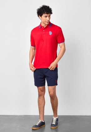 Polo U.S. POLO ASSN. Rojo