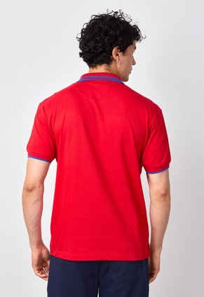 Polo U.S. POLO ASSN. Rojo