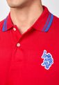Polo U.S. POLO ASSN. Rojo de US Polo Assn