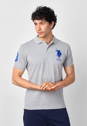 Polo U.S. POLO ASSN. Gris US Polo Assn