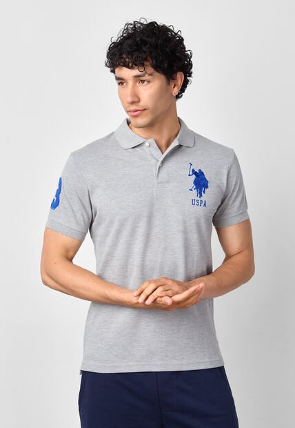 Polo U.S. POLO ASSN. Gris