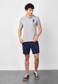 Polo U.S. POLO ASSN. Gris de US Polo Assn