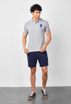 Polo U.S. POLO ASSN. Gris