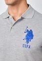 Polo U.S. POLO ASSN. Gris de US Polo Assn
