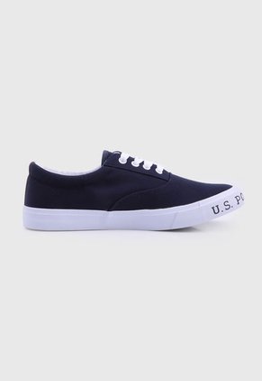 Tenis Lifestyle Azul-Blanco-Rojo Us Polo Assn