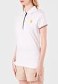 Camiseta Polo Blanco-Dorado-Azul-Rojo Us Polo Assn de US Polo Assn
