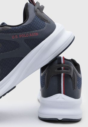 Tenis U.S. POLO ASSN. Azul