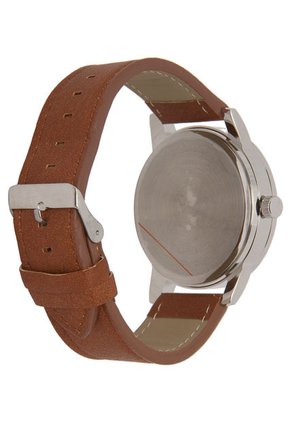 Reloj Café-Azul-Plateado Us Polo Assn