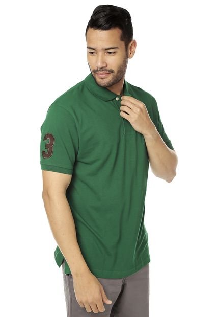 Polo Verde US Polo Assn