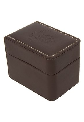 Reloj Café-Azul-Plateado Us Polo Assn