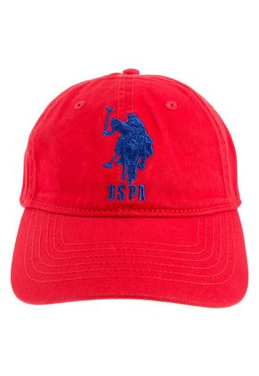 Gorra Roja US Polo Assn