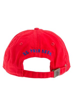 Gorra Roja US Polo Assn