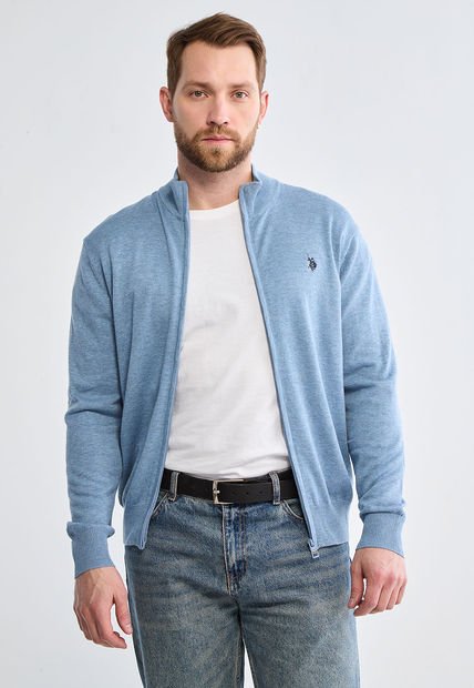 Saco Azul Raf US POLO ASSN